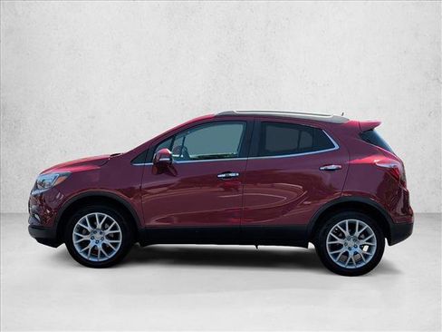 Used 2018 Buick Encore Sport Touring w/ Safety Package FWD image 8