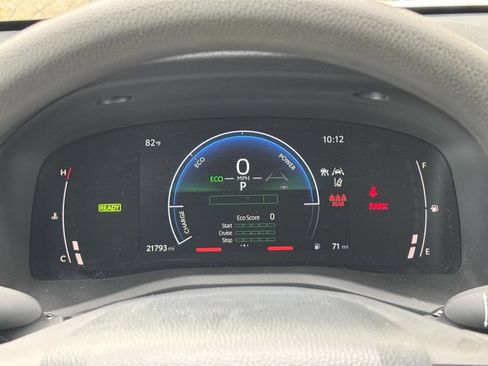 Used 2026 Toyota Camry LE FWD image 39
