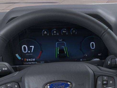 New 2025 Ford Ranger Lariat w/ FX4 Off-Road Package AWD/4WD image 14