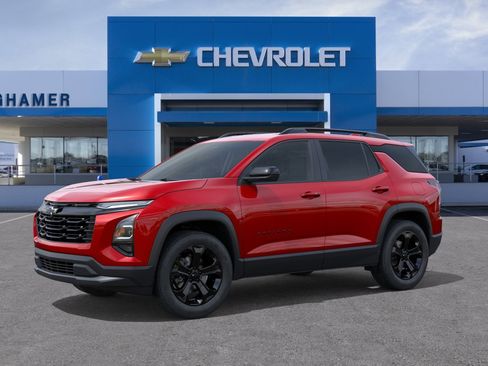 New 2027 Chevrolet Equinox LT w/ Convenience Package II FWD image 26