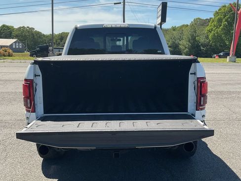 Used 2018 Ford F150 Raptor w/ Equipment Group 801A Mid AWD/4WD image 53