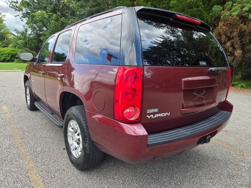 Used 2008 GMC Yukon SLE AWD/4WD image 4