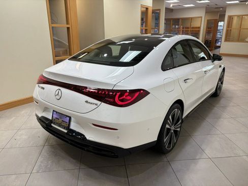New 2026 Mercedes-Benz CLA 350 image 5
