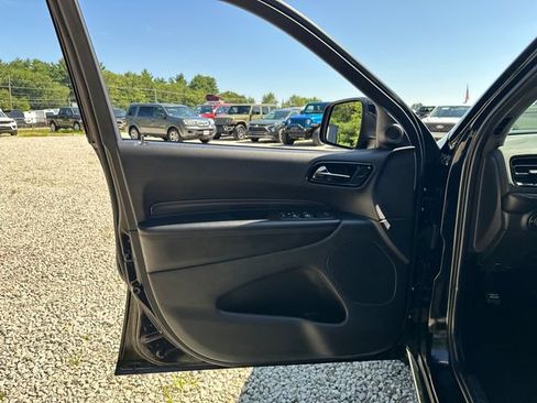 Used 2026 Dodge Durango GT w/ Trailer Tow Group IV AWD/4WD image 22