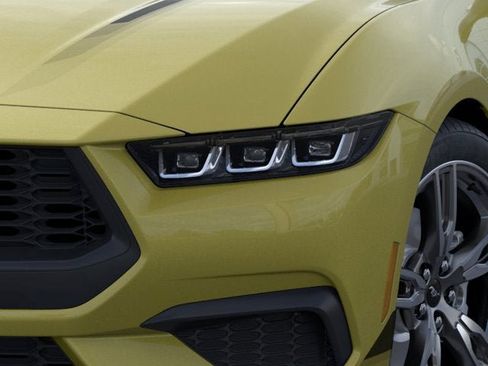 New 2025 Ford Mustang Coupe RWD image 18