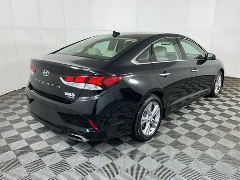 Used 2018 Hyundai Sonata Limited FWD image 8