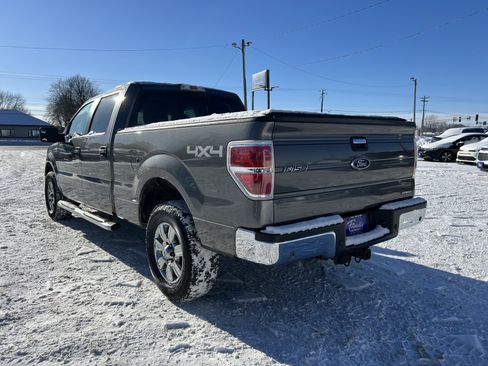 Used 2011 Ford F150 XLT w/ XLT Chrome Pkg image 5