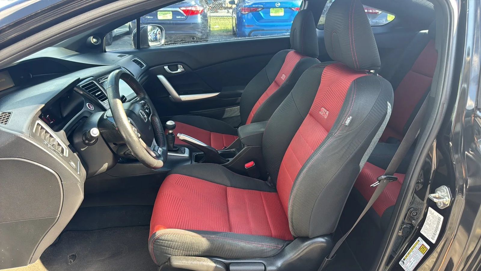Used 2014 Honda Civic Si image 20