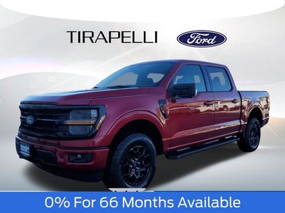 New 2025 Ford F150 XLT w/ Equipment Group 302A MID