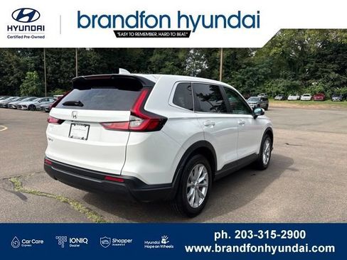 Used 2025 Honda CR-V EX image 6
