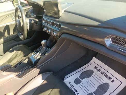 Used 2023 Acura Integra A-Spec image 24