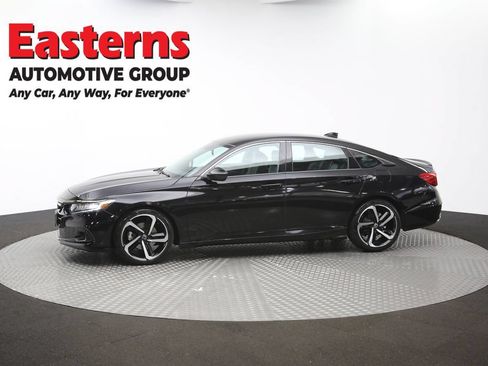 Used 2021 Honda Accord Sport image 58
