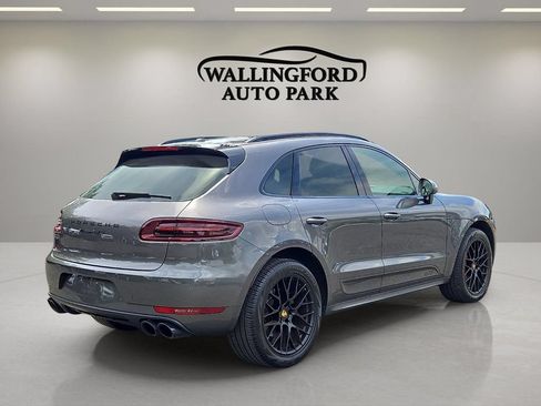 Used 2018 Porsche Macan GTS AWD/4WD image 5