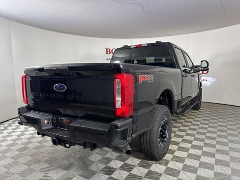 New 2026 Ford F250 XL w/ STX Appearance Package image 8