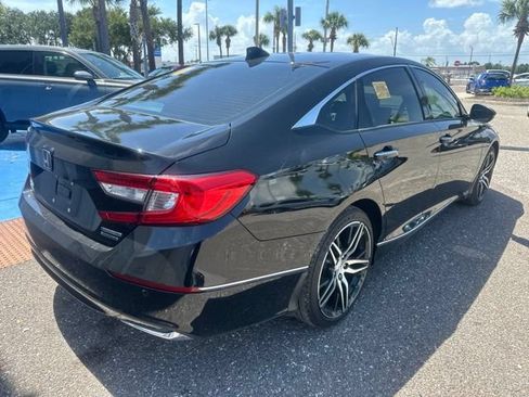 Used 2022 Honda Accord Touring image 38