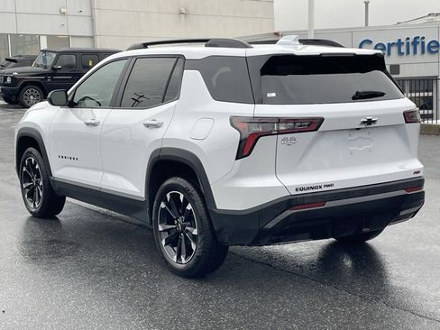 New 2026 Chevrolet Equinox RS w/ LPO, Floor Liner Package image 12