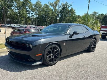 Used 2015 Dodge Challenger R/T Scat Pack w/ Leather Interior Group