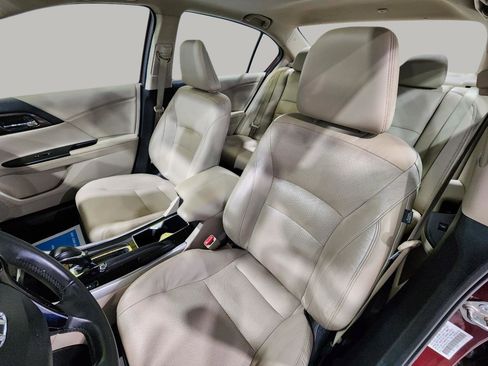 Used 2016 Honda Accord EX-L image 12