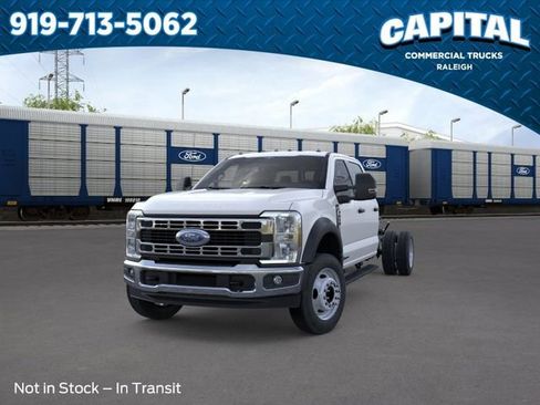 New 2026 Ford F450 2WD Crew Cab Super Duty image 2