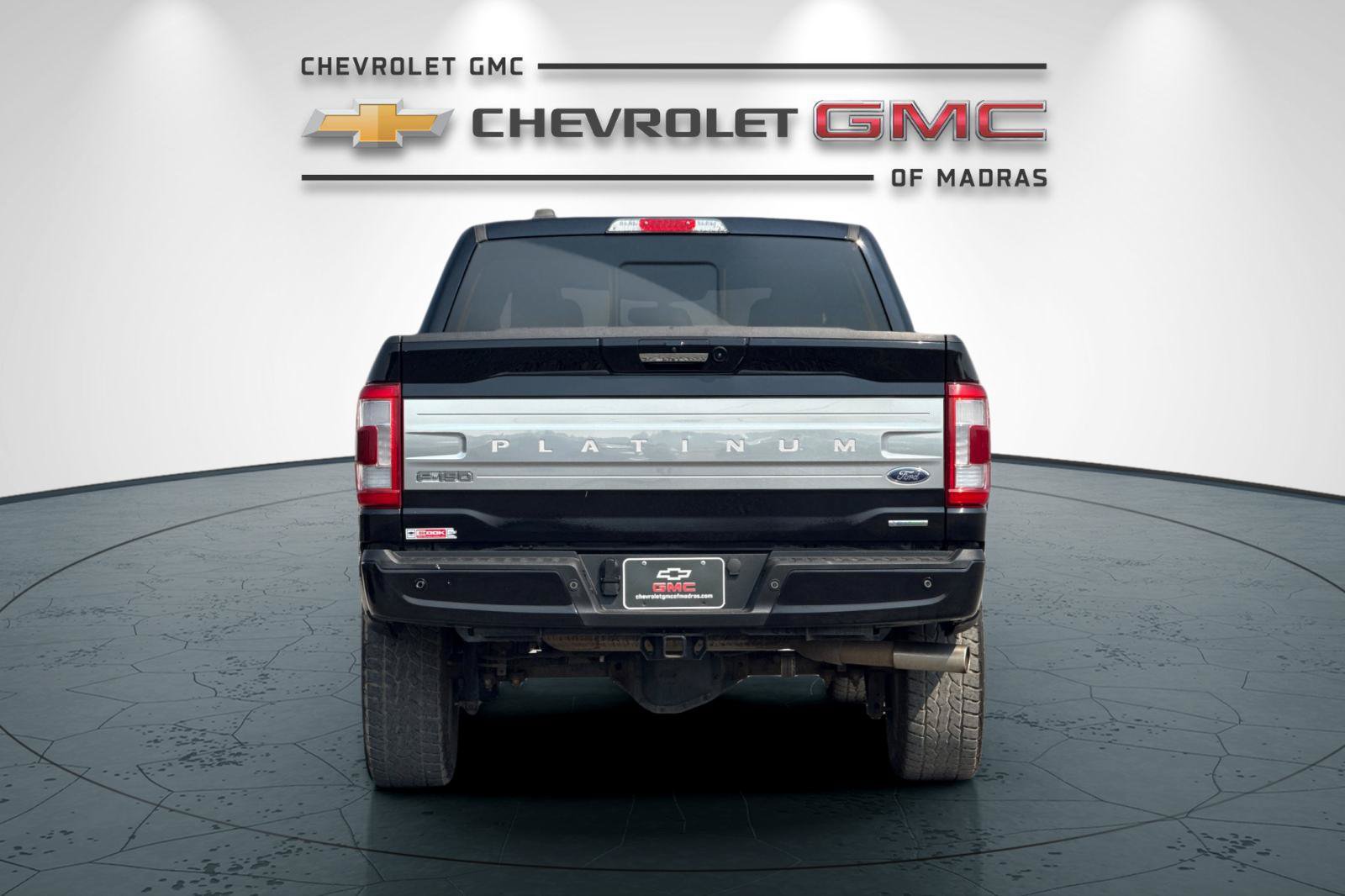 Used 2023 Ford F150 Platinum AWD/4WD image 4
