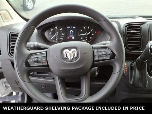 New 2024 RAM ProMaster 3500 w/ Safety Group image 20