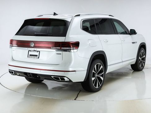 New 2026 Volkswagen Atlas SEL Premium R-Line image 49
