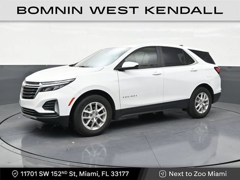 Used 2023 Chevrolet Equinox LT FWD image 1