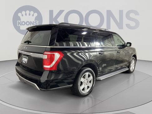 Used 2020 Ford Expedition Max XLT w/ Equipment Group 202A RWD image 5
