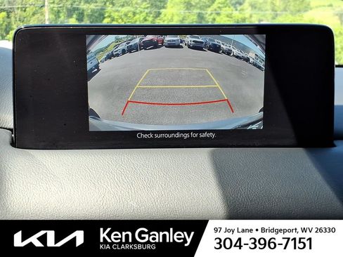 Used 2025 MAZDA CX-5 Carbon Edition AWD/4WD image 20