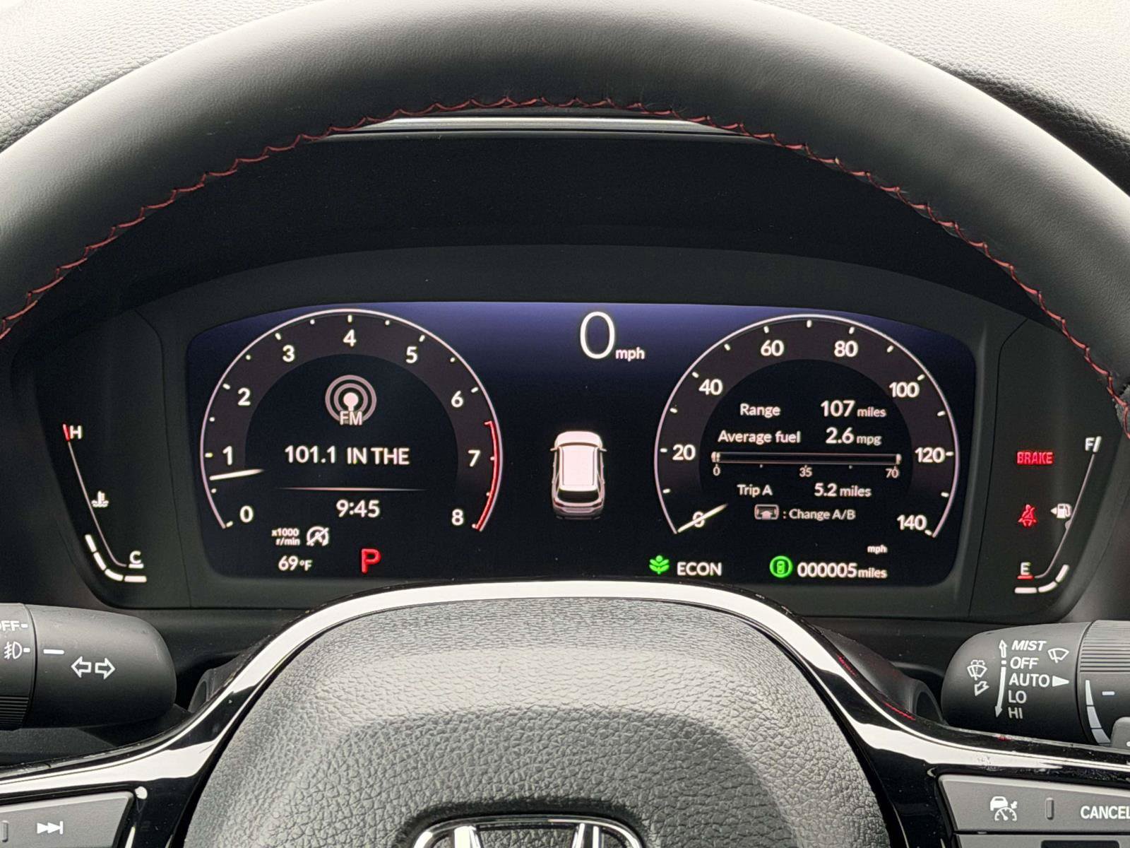 New 2026 Honda Pilot Black Edition image 22