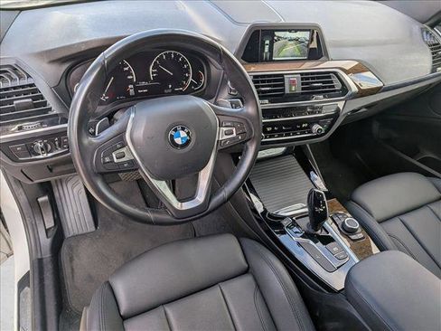 Used 2019 BMW X3 sDrive30i w/ Driving Assistance Package image 9