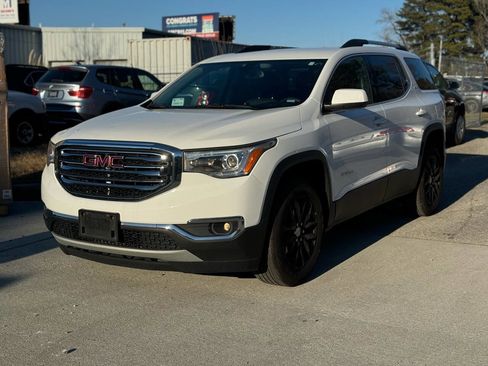 Used 2019 GMC Acadia SLT image 4