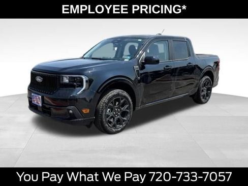 New 2026 Ford Maverick Lobo AWD/4WD image 1