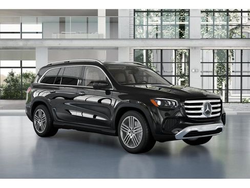 New 2026 Mercedes-Benz GLS 450 4MATIC image 11