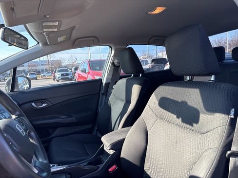 Used 2014 Honda Civic LX image 5