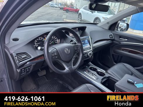 Used 2020 Acura MDX SH-AWD image 14