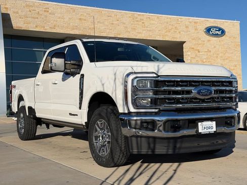 New 2026 Ford F250 Lariat w/ Lariat Ultimate Package image 41