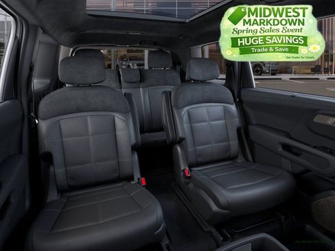 New 2027 Kia Telluride X-Line SX Prestige AWD/4WD image 16