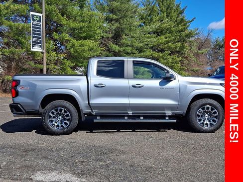 Certified 2025 Chevrolet Colorado Z71 AWD/4WD image 7