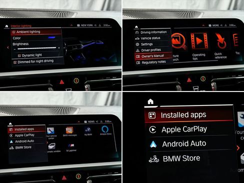 Used 2021 BMW 430i Convertible w/ M Sport Package RWD image 27