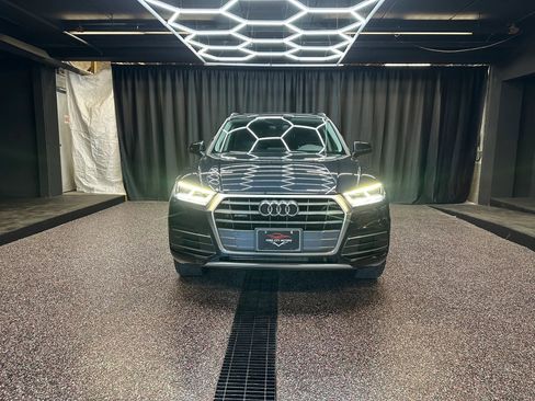 Used 2018 Audi Q5 2.0T Premium Plus AWD/4WD image 2