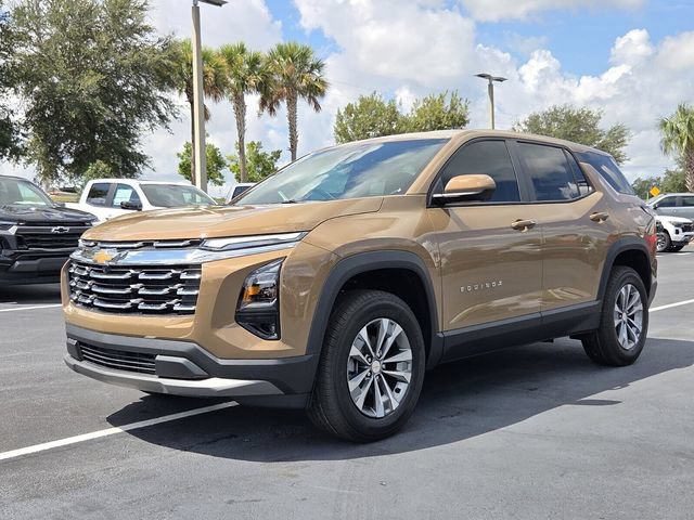 New 2027 Chevrolet Equinox LT w/ Convenience Package II FWD image 2