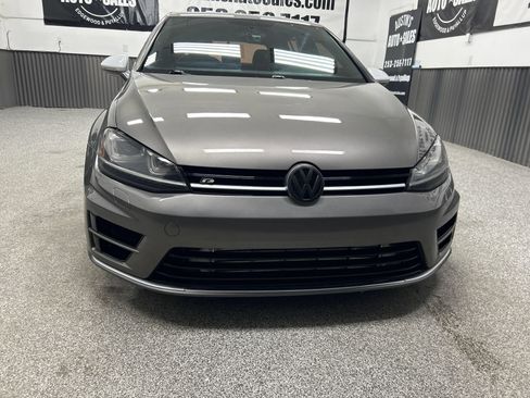 Used 2015 Volkswagen Golf R 4-Door AWD/4WD image 2