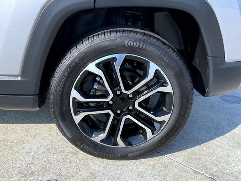 Used 2022 Jeep Compass Limited AWD/4WD image 22