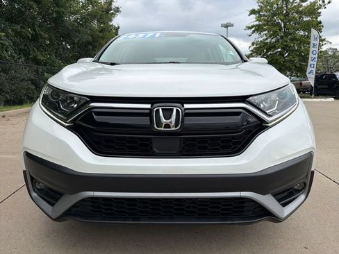 Used 2021 Honda CR-V EX-L image 8