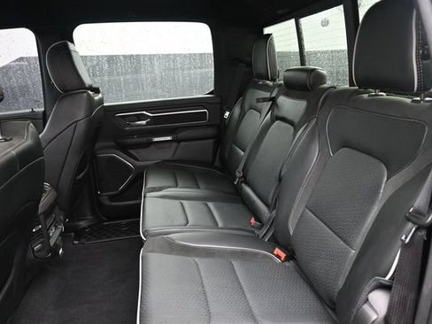 Used 2025 RAM 1500 Laramie w/ Sport Appearance Package AWD/4WD image 22