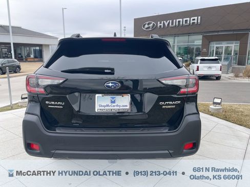 Used 2025 Subaru Outback Premium w/ Popular Package #1A image 4