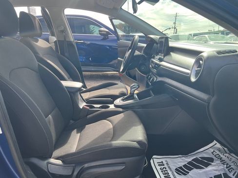 Used 2020 Kia Forte LXS FWD image 12