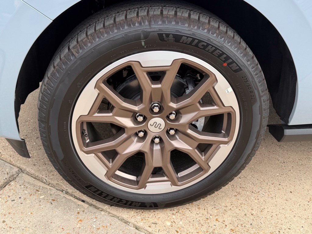 New 2027 Ford Expedition Max King Ranch RWD image 11