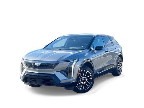 New 2026 Cadillac Optiq Sport 1 image 1